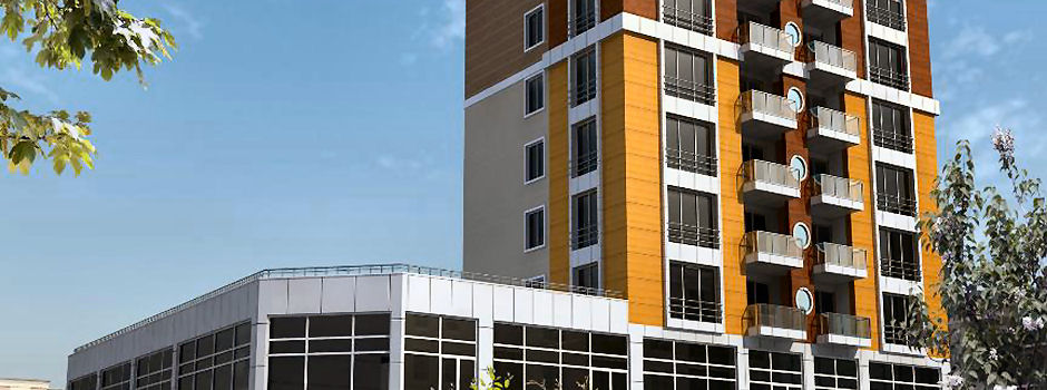 Dış Cephe Sistemleri