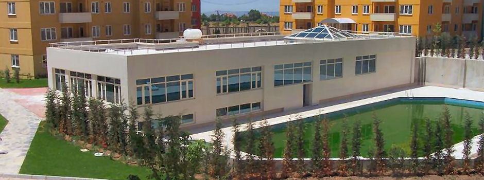 Dış Cephe Sistemleri