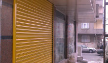 Otomatik kepenk sistemleri